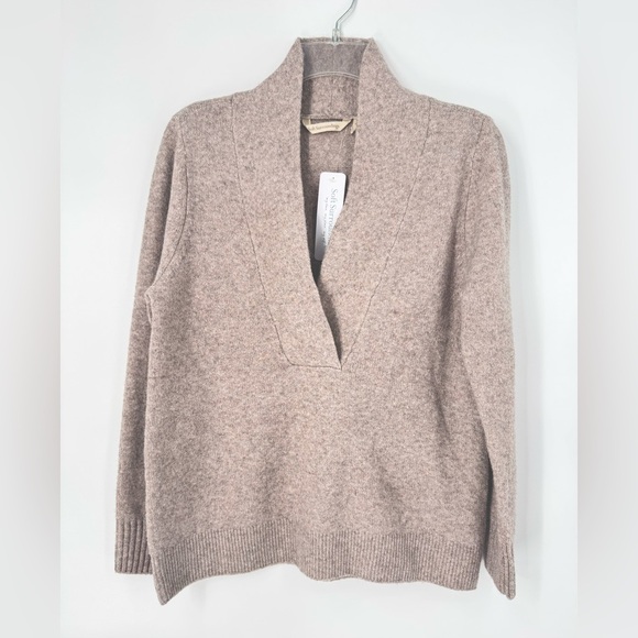 Soft Surroundings Sweater Petite Meera - Picture 3 of 8